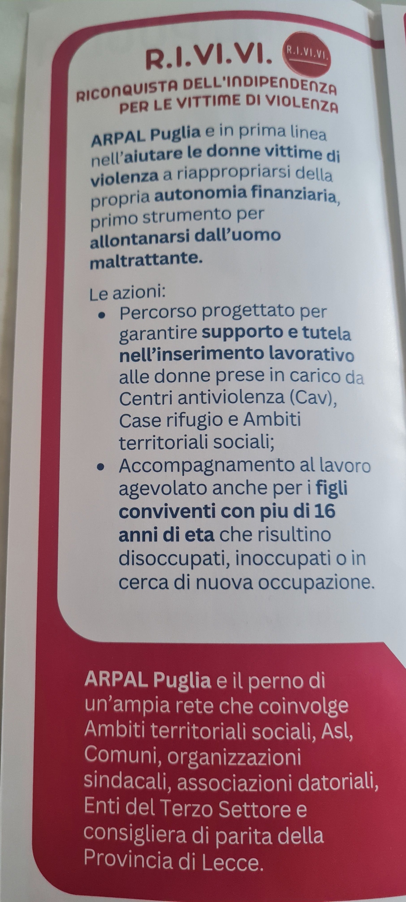 Foto brochure